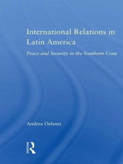 Cover International Relations in Latin America (eBook, PDF)
