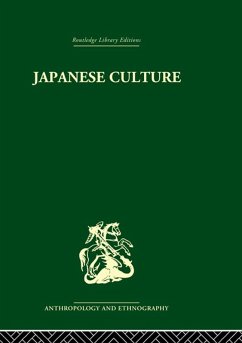 Cover Japanese Culture (eBook, ePUB)