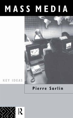 Mass-Media (eBook, PDF) - Sorlin, Peter