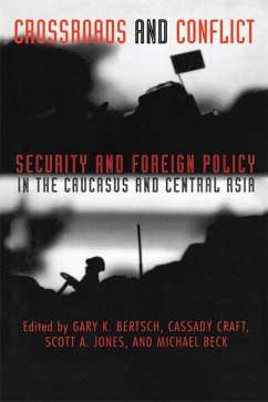 Crossroads and Conflict (eBook, PDF)