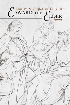Cover Edward the Elder (eBook, ePUB)