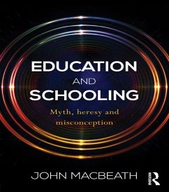 Education and Schooling (eBook, ePUB) - Macbeath, John