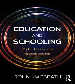Cover Education and Schooling (eBook, ePUB)
