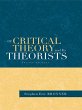 Of Critical Theory and Its Theorists... - Bild 1