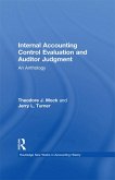 Internal Accounting Control Evaluation and Auditor Judgement (eBook, ePUB)