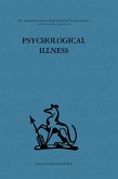 Psychological Illness (eBook, ePUB)