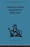 Critical Path Analysis in Practice (eBook, PDF)