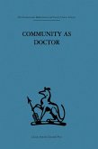 Community as Doctor (eBook, PDF)