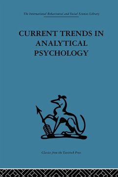 Current Trends in Analytical Psychology (eBook, PDF)