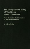 The Comparative Study of Traditional Asian Literatures (eBook, ePUB)