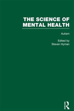 Autism (eBook, PDF)