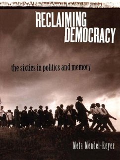 Reclaiming Democracy (eBook, PDF) - Mendel-Reyes, Meta