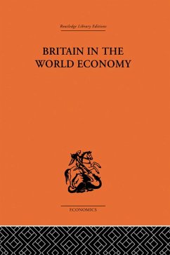 Cover Britain in the World Economy (eBook, PDF)