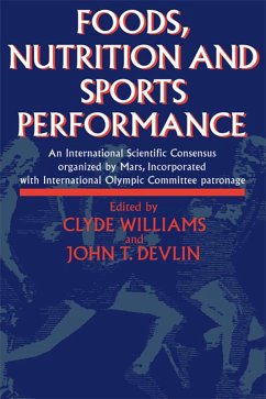 Cover Foods, Nutrition and Sports Performance (eBook, ePUB)