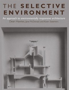 Cover The Selective Environment (eBook, PDF)