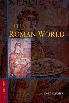 Cover The Roman World (eBook, ePUB)