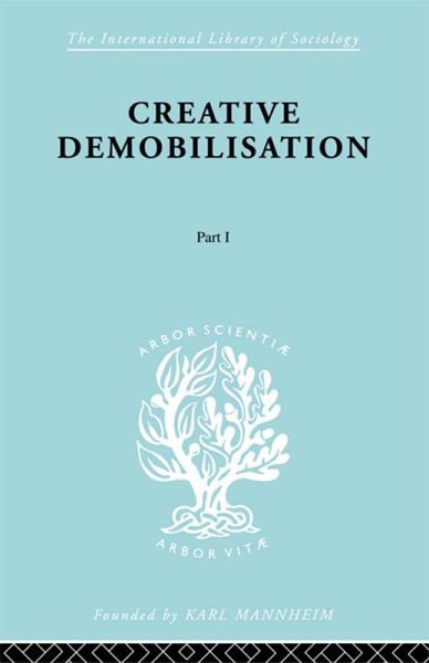Creative Demobilisation (eBook, PDF)
