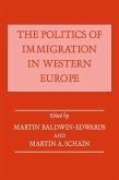 The Politics of Immigration in Western Europe (eBook, ePUB)