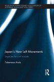 Japan's New Left Movements (eBook, ePUB)