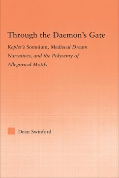 Through the Daemon's Gate (eBook, PDF) - Swinford, Dean