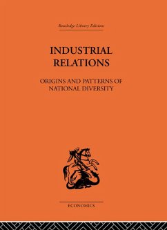 Industrial Relations (eBook, PDF) - Poole, Michael