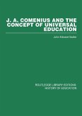 J A Comenius and the Concept of Universal Education (eBook, ePUB)
