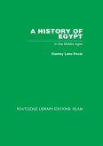 A History of Egypt (eBook, ePUB)