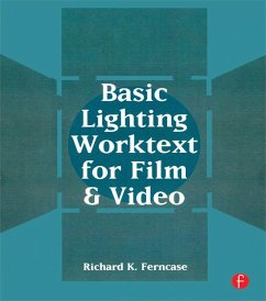 Cover Basic Lighting Worktext for Film and Video (eBook, PDF)