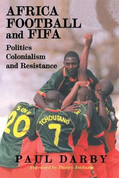Cover Africa, Football and FIFA (eBook, PDF)