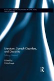 Literature, Speech Disorders, and Disability (eBook, ePUB)