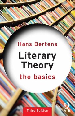Literary Theory: The Basics (eBook, PDF) - Bertens, Hans