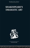 Shakespeare's Dramatic Art (eBook, PDF)