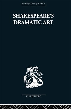 Shakespeare's Dramatic Art (eBook, PDF) - Clemen, Wolfgang