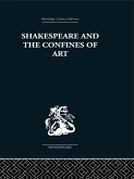 Shakespeare and the Confines of Art (eBook, ePUB)