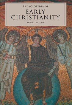 Cover Encyclopedia of Early Christianity (eBook, ePUB)