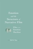 Emotion and the Structure of Narrative Film (eBook, ePUB)