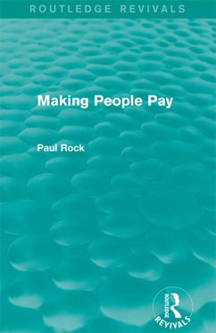 Cover Making People Pay (Routledge Revivals) (eBook, ePUB)