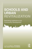 Schools and Urban Revitalization (eBook, ePUB)