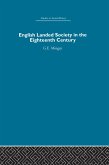 English Landed Society in the Eighteenth Century (eBook, ePUB)