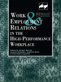Work and Employment in the High Performance Workplace (eBook, ePUB)