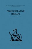 Administrative Therapy (eBook, ePUB)