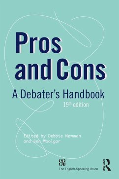 Cover Pros and Cons (eBook, PDF)