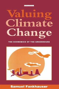 Valuing Climate Change (eBook, PDF) - Fankhauser, Samuel