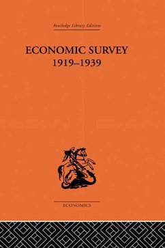 Economic Survey (eBook, ePUB) - Lewis, W. Arthur