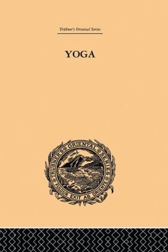 Cover Yoga as Philosophy and Religion (eBook, ePUB)