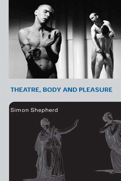 Cover Theatre, Body and Pleasure (eBook, PDF)