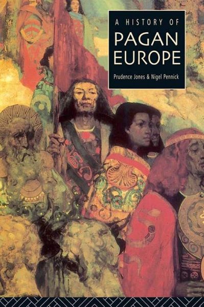 A History of Pagan Europe (eBook, ePUB)