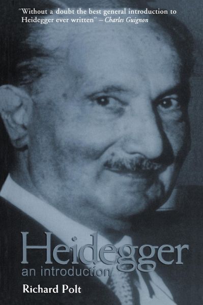 Heidegger (eBook, PDF)