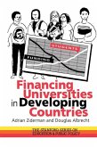 Financing Universities In Developing Countries (eBook, ePUB)