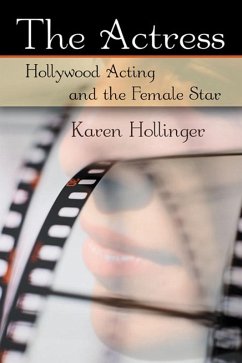 Cover The Actress (eBook, ePUB)